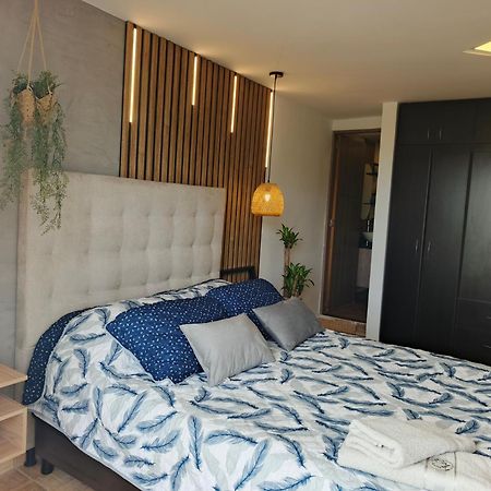Hope Aparta Lofts Salento Eksteriør billede