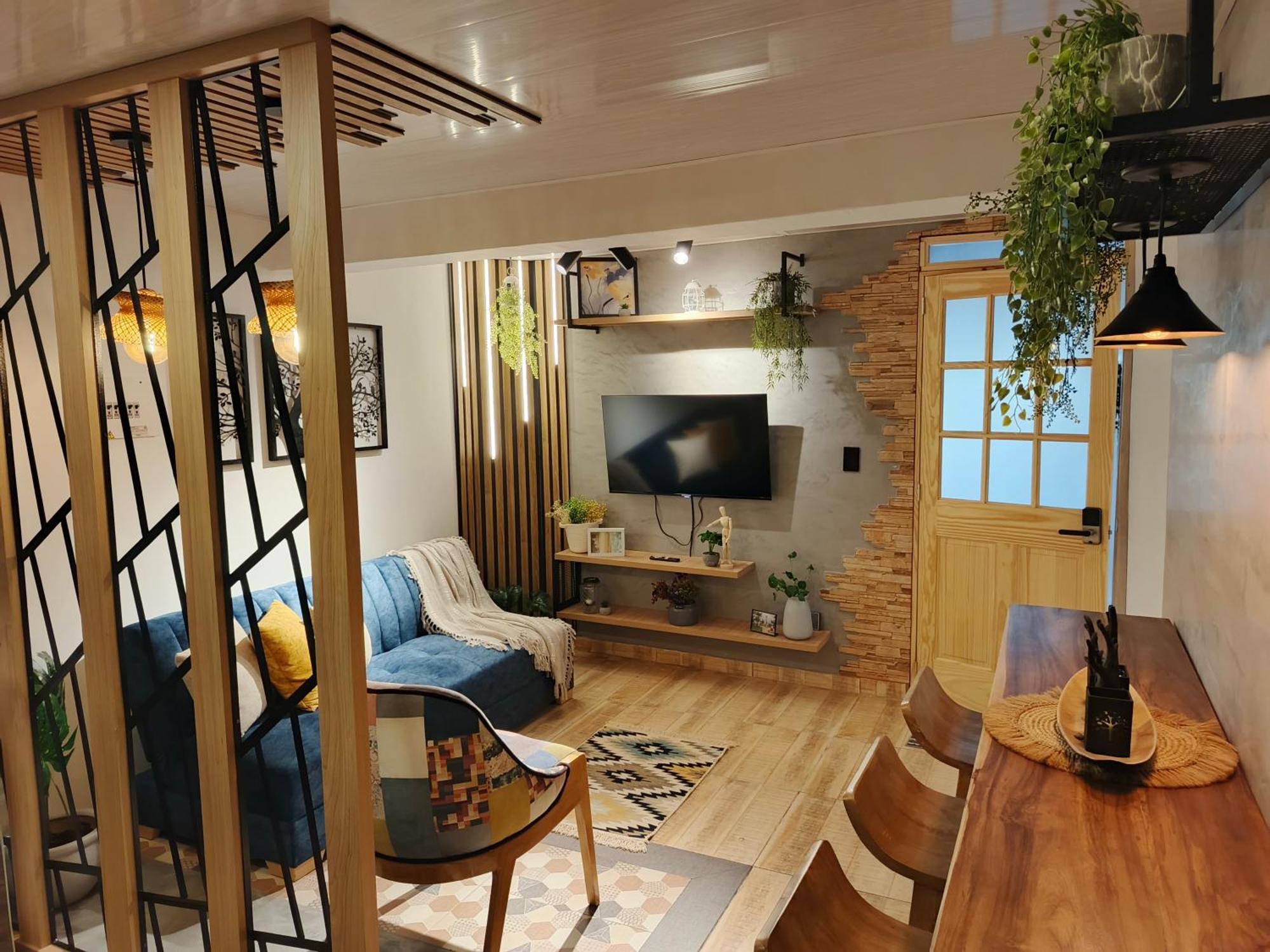 Hope Aparta Lofts Salento Eksteriør billede
