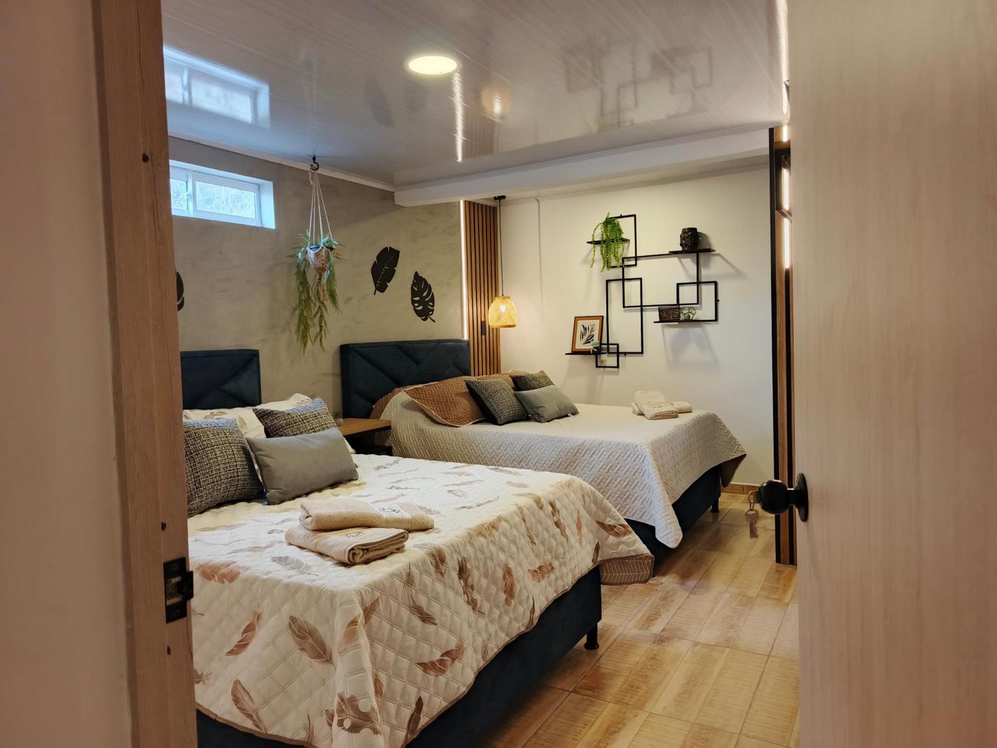 Hope Aparta Lofts Salento Eksteriør billede