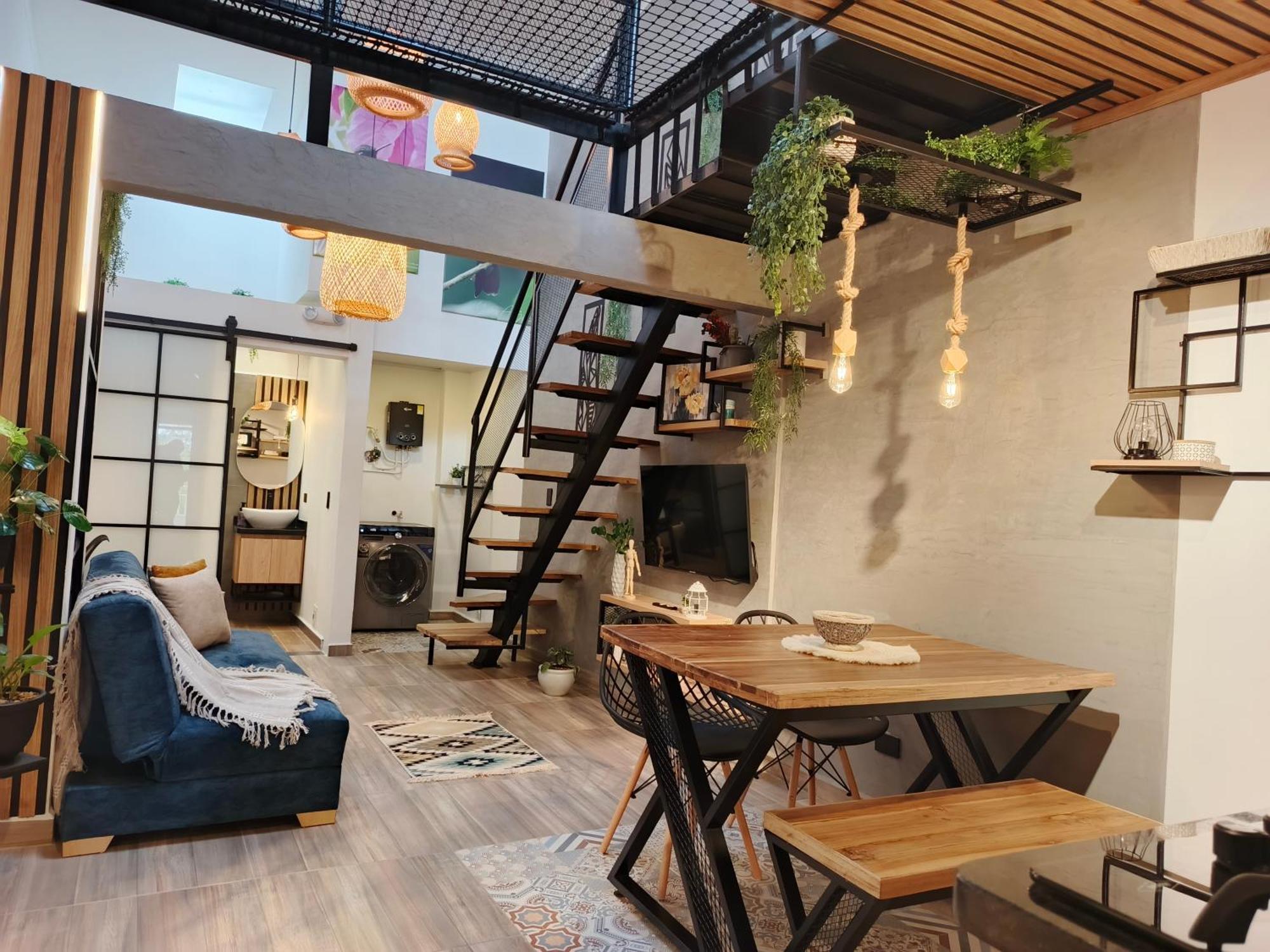 Hope Aparta Lofts Salento Eksteriør billede