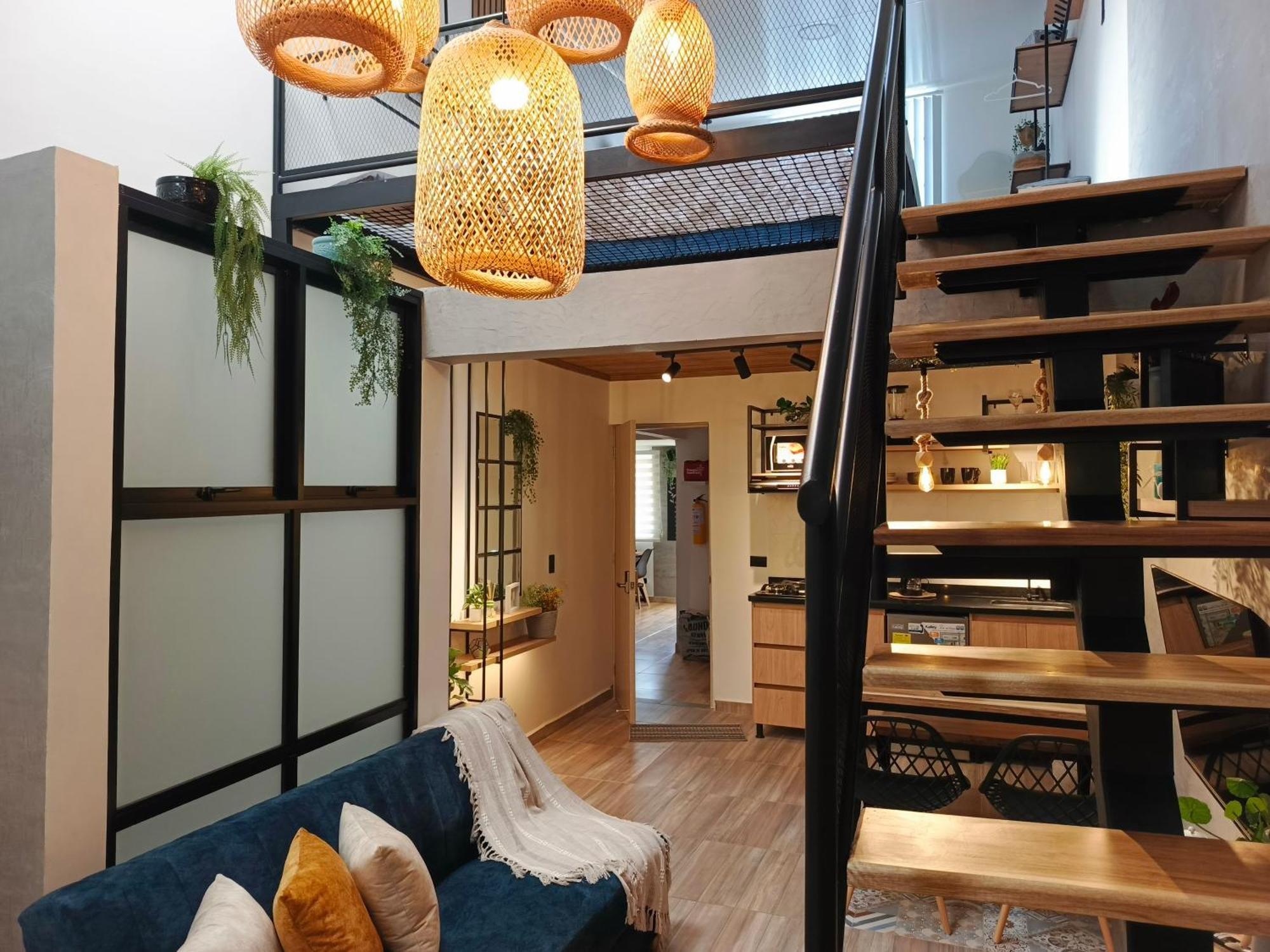 Hope Aparta Lofts Salento Eksteriør billede