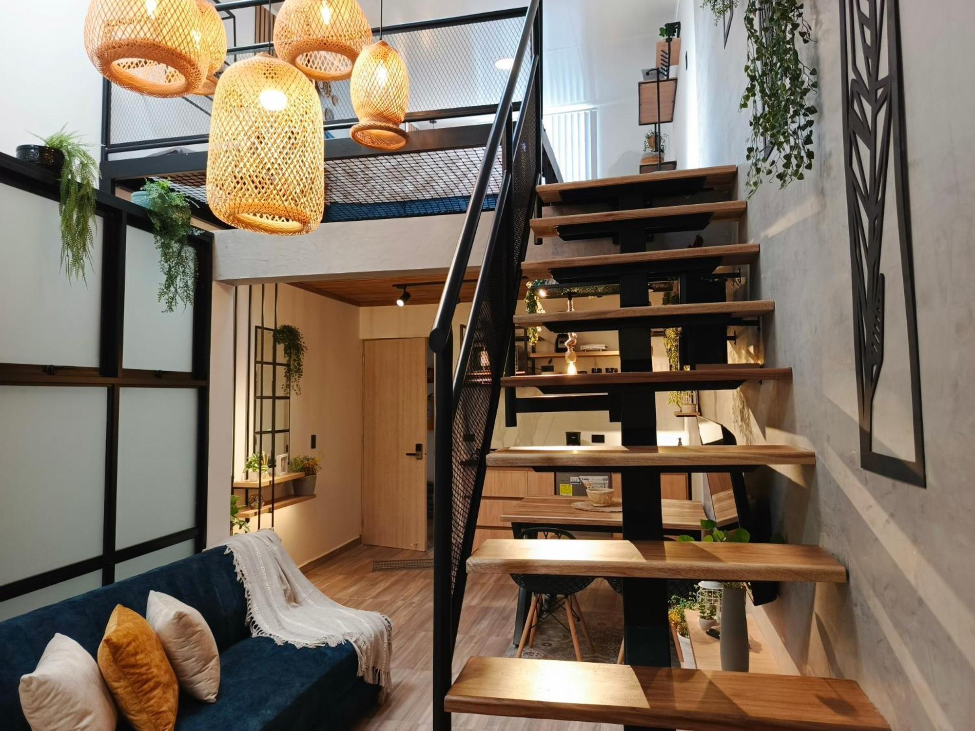 Hope Aparta Lofts Salento Eksteriør billede